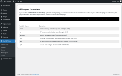 Page screenshot: Sell BTC Lite → Developers