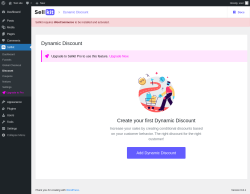 Page screenshot: Sellkit → Discount