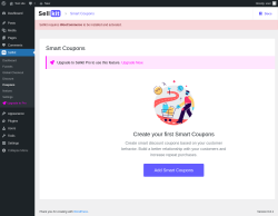 Page screenshot: Sellkit → Coupons
