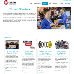 Page screenshot: Settings → SEMA Setting → Join SEMA Data Co-op