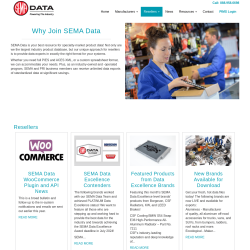 Page screenshot: Settings → SEMA Setting → Join SEMA Data Co-op
