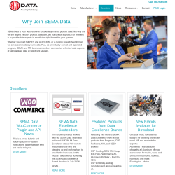 Page screenshot: Settings → SEMA Setting → Join SEMA Data Co-op