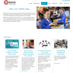 Page screenshot: Settings → SEMA Setting → Join SEMA Data Co-op