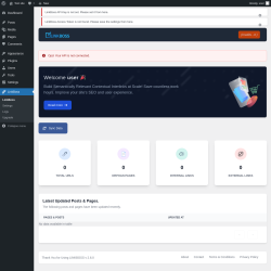 Page screenshot: LinkBoss → Upgrade