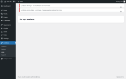 Page screenshot: LinkBoss → Logs