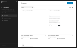 Page screenshot: Appearance → Editor