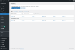 Page screenshot: Sensei LMS → Grading