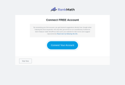 Page screenshot: Rank Math SEO