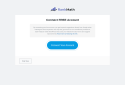 Page screenshot: Rank Math SEO