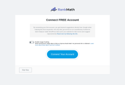 Page screenshot: Rank Math SEO