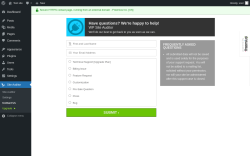 Page screenshot: Site Auditor → Contact Us