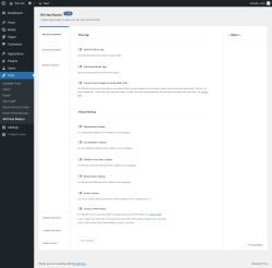Page screenshot: Tools &rarr; SEO that Matters