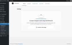 Page screenshot: SEOWorkerAI