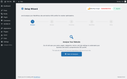 Page screenshot: SEOBot AI &rarr; Content Bot