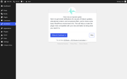Page screenshot: SEOMedic &lsaquo; Test site &mdash; WordPress