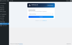 Page screenshot: SEOPatchr AI