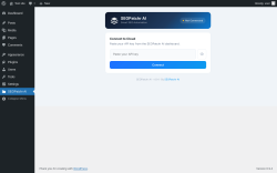 Page screenshot: SEOPatchr AI