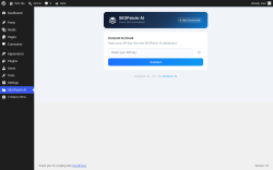 Page screenshot: SEOPatchr AI