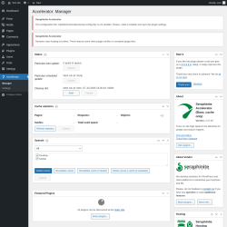 Page screenshot: Accelerator