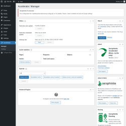 Page screenshot: Accelerator