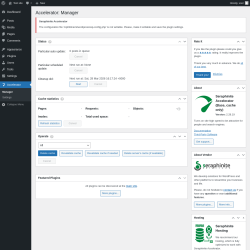 Page screenshot: Accelerator