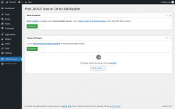Page screenshot: .DOCX Source