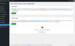 Page screenshot: .DOCX Source