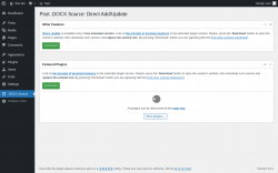 Page screenshot: .DOCX Source