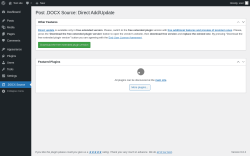 Page screenshot: .DOCX Source