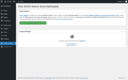 Page screenshot: .DOCX Source