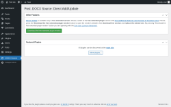 Page screenshot: .DOCX Source