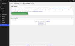 Page screenshot: .DOCX Source