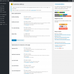 Page screenshot: My defer.js