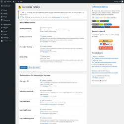 Page screenshot: My defer.js