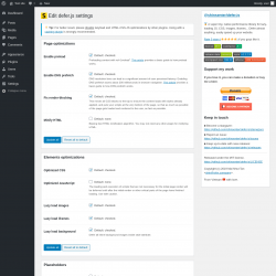 Page screenshot: My defer.js