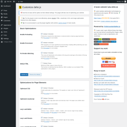 Page screenshot: My defer.js