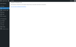 Page screenshot: Transaction List