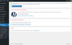 Page screenshot: Snippet Shortcodes &rarr; Help