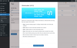 Page screenshot: Shortcoder &rarr; Tags