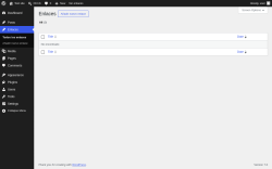 Page screenshot: Enlaces