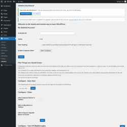 Page screenshot: Settings &rarr; Sidekick