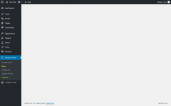Page screenshot: Simple Author → News