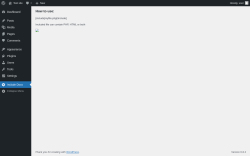 Page screenshot: Include Docs