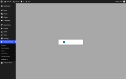 Page screenshot: Sitemap  &rarr; Upgrade&nbsp;&nbsp;➤