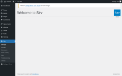 Page screenshot: Sirv