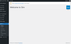 Page screenshot: Sirv