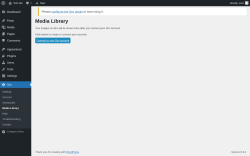 Page screenshot: Sirv &rarr; Media Library