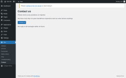 Page screenshot: Sirv &rarr; Contact
