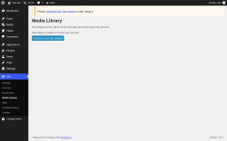 Page screenshot: Sirv &rarr; Media Library