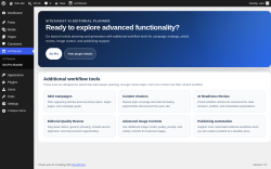 Page screenshot: AI Planner &rarr; Get Pro Bundle